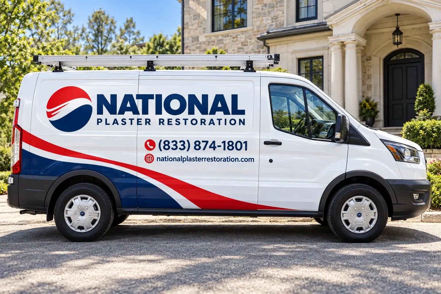 Plaster Repair in Yorba Linda, CA near me